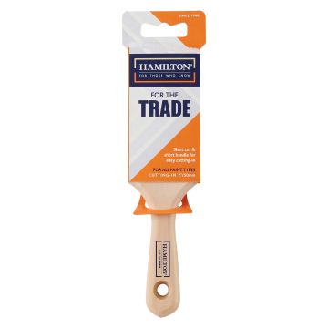 Hamilton For The Trade Cutting-In Brush 50mm (2")