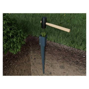 PowaPost 75mm Fence Post Driving Tool 