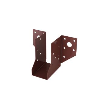 PowaPost Dual-Coated Timber-to-Timber Joist Hanger