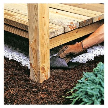 Plantex Professional Weed Control Fabric 1 x 14m Roll