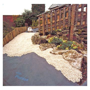 Plantex Professional Weed Control Fabric 1 x 14m Roll