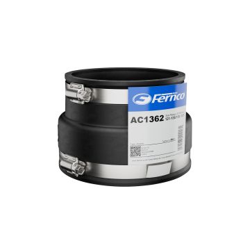 Fernco 110mm PVC To Clay Adaptor