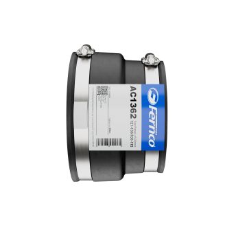 Fernco 110mm PVC To Clay Adaptor