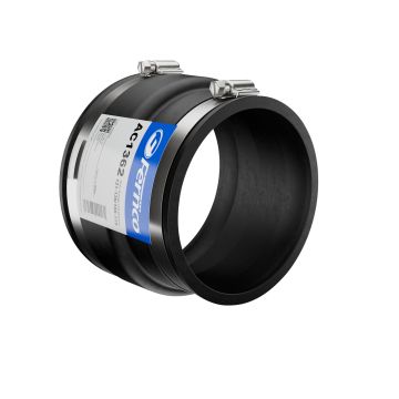 Fernco 110mm PVC To Clay Adaptor
