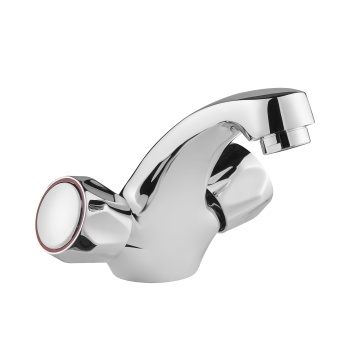 Deva Essentials Altea Mono Basin Mixer Tap
