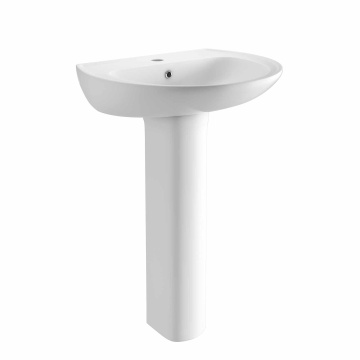 Norton 1 Tap Hole Full Bathroom Suite