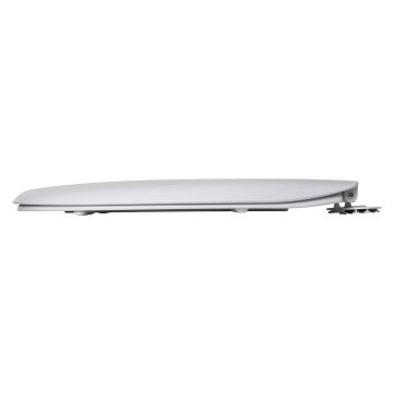 Croydex Canada Easy Fix Toilet Seat