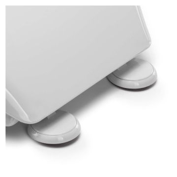 Croydex Huron Sit Tight Soft Close Toilet Seat