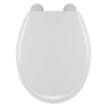 Croydex Huron Sit Tight Soft Close Toilet Seat