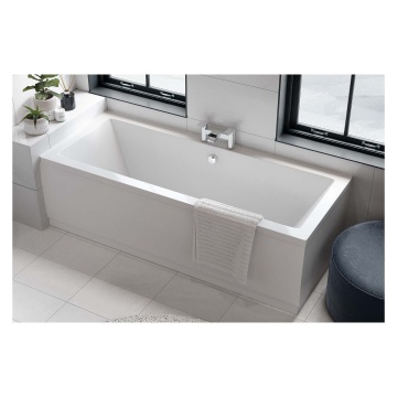 Carrera Double Ended Acrylic Bath 1700 x 700mm