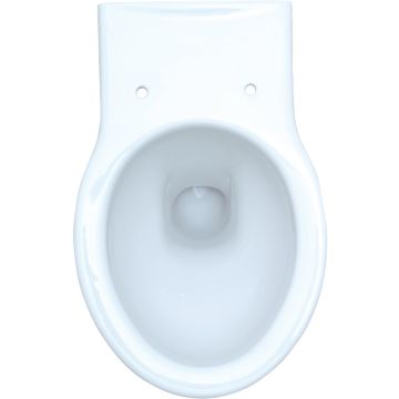 Lecico Atlas Back to Wall Toilet Pan
