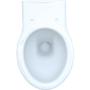 Lecico Atlas Back to Wall Toilet Pan