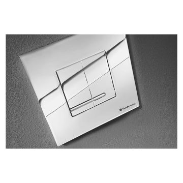 Fluidmaster Complete Wall Hung Toilet Pack