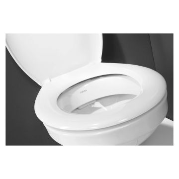 Fluidmaster Complete Wall Hung Toilet Pack