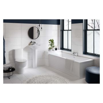 RAK Morning Toilet Pack with Rimless Technology