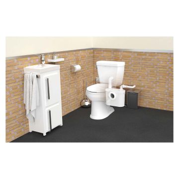 Sanitop Up 6002 Macerator Pump