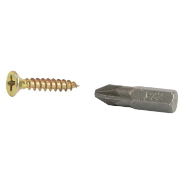 Jackoboard Fixing Screws 25mm Pack of 200