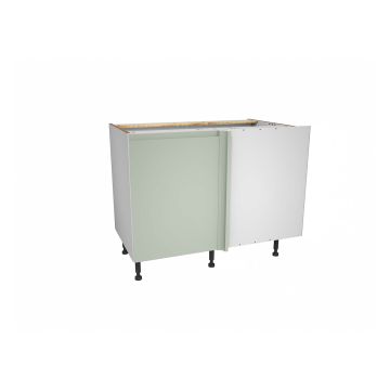 Capri Seagrass 1000mm Corner Base Unit