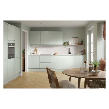 Capri Seagrass 600mm Three Drawer Unit