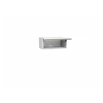 Capri Seagrass 600mm Cooker Hood Unit