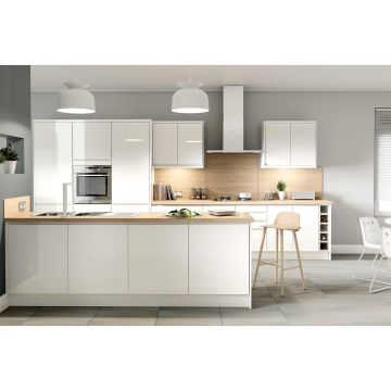 Cornice & Pelmet White Gloss