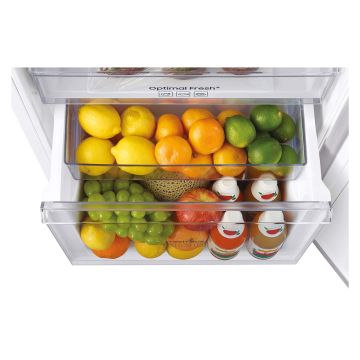 Samsung Integrated Upright Larder Fridge BRR29600EWW