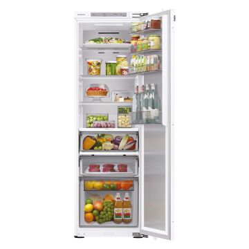 Samsung Integrated Upright Larder Fridge BRR29723EWW