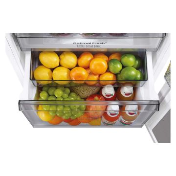Samsung Integrated Upright Larder Fridge BRR29723EWW