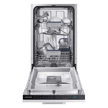 Samsung Series 5 Integrated Slimline 45cm Dishwasher DW50R4040BB