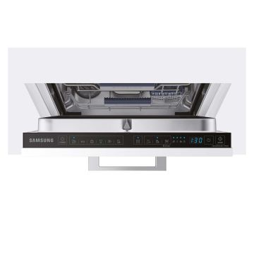 Samsung Series 5 Integrated Slimline 45cm Dishwasher DW50R4040BB