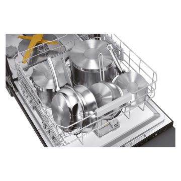 Samsung Series 11 Integrated 60cm Dishwasher DW60BG830I00EU
