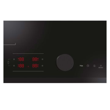 Samsung Series 6 60cm 4 Zone Slim Fit Induction Hob With Flex Zone Plus NZ64B6058KK 