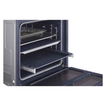 Samsung Series 5 Dual Cook Flex Pyrolytic Steam Oven NV7B5775XAK