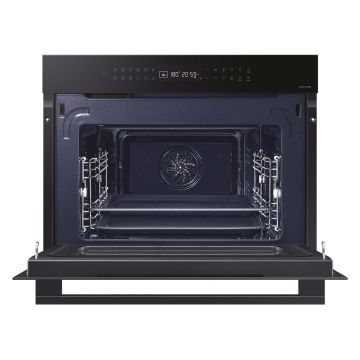 Samsung Series 4 Compact Combination Oven With Microwave NQ5B4353FBK