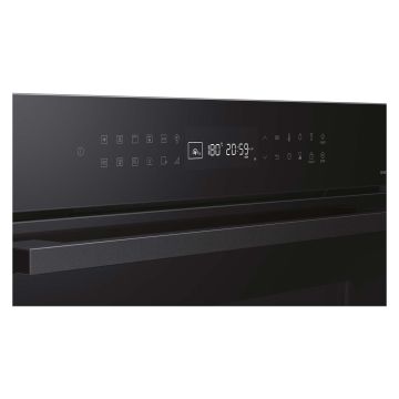 Samsung Series 4 Compact Combination Oven With Microwave NQ5B4353FBK