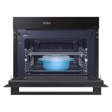 Samsung Series 5 Compact Combination Oven with Microwave NQ5B5763DBK