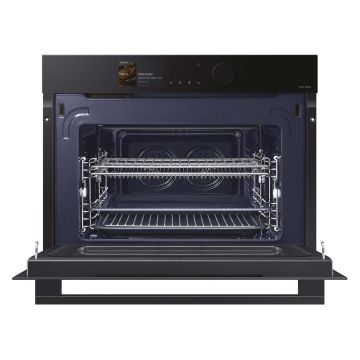 Samsung Series 6  Compact Combination Oven with Microwave Black NQ5B6753CAK