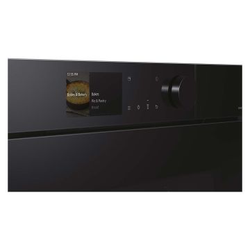 Samsung Series 7 Compact Combination Oven With Microwave NQ5B993AAK