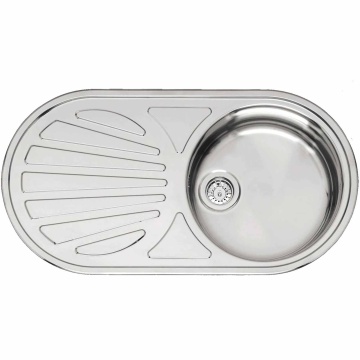 Reginox Galicia Lux Stainless Steel Kitchen Sink & Tap Pack