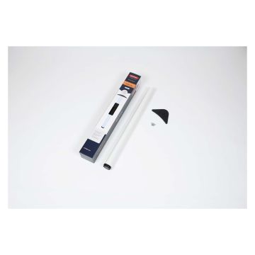 Worktop Support Leg Matt White