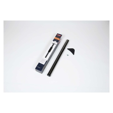 Worktop Support Leg Gun Metal