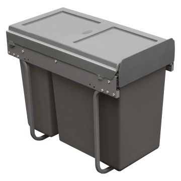 Hafele Pull-Out Kitchen Cabinet Bin