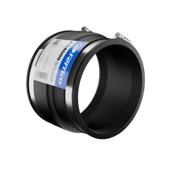 Fernco 110mm uPVC to 4" Multi Adaptor