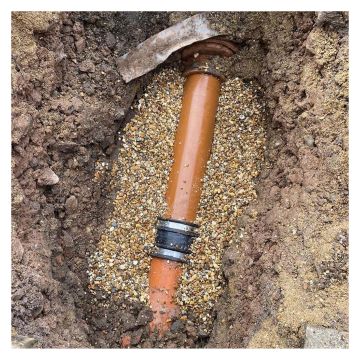 Fernco 110mm PVC To PVC Adaptor