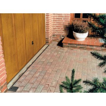 ACO HexDrain Brickslot 1m Channel with Slotted Grating