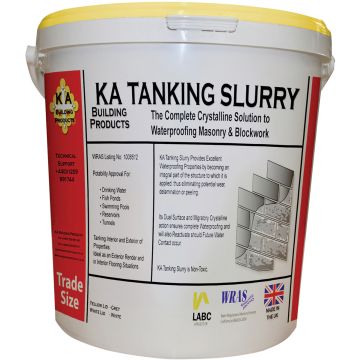 Crystalline Tanking Slurry 25kg