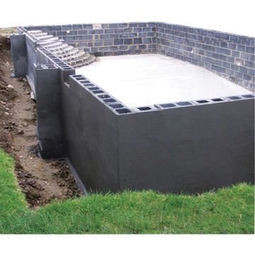 Crystalline Tanking Slurry 25kg