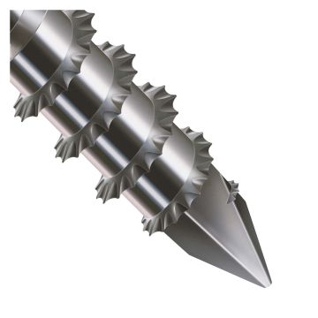 Spax Wirox Decking Screws 4.5 x 60mm Pack of 250