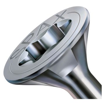 Spax Flooring Screws 4.5 x 60mm Pack of 300