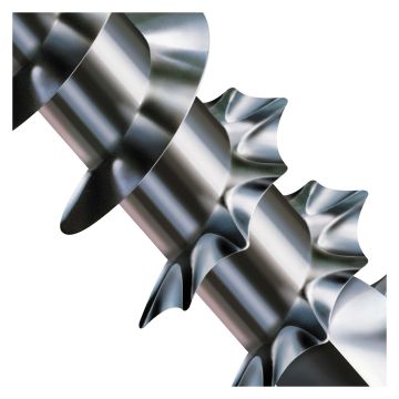 Spax Flooring Screws 4.5 x 60mm Pack of 300